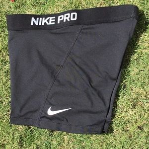 Nike Pro Shorts